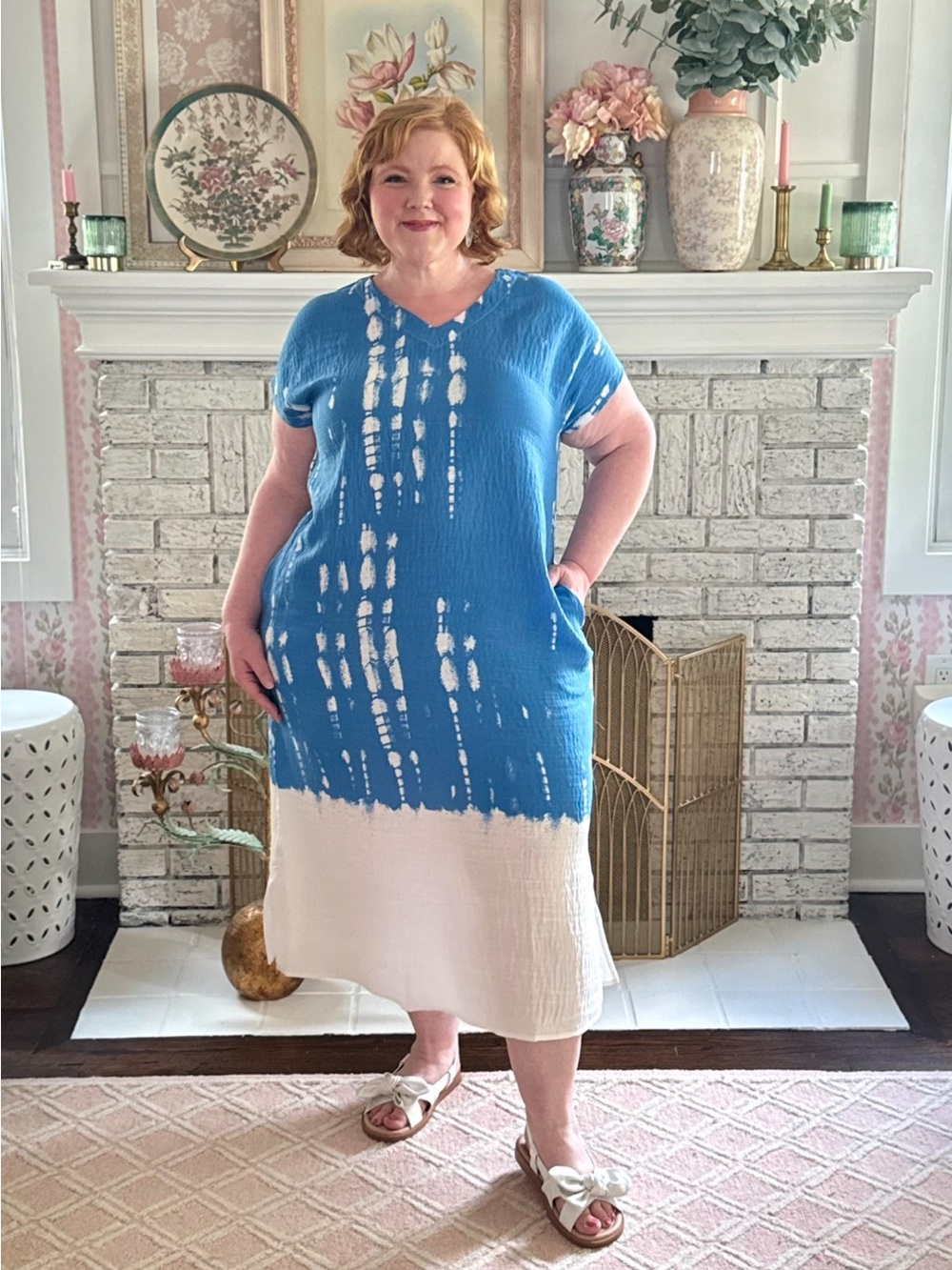 Ulla Popken Shift Dress